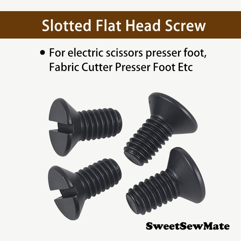 1PCS lotted Flat Head Screw Al - Sewing Tt 评论和价格
