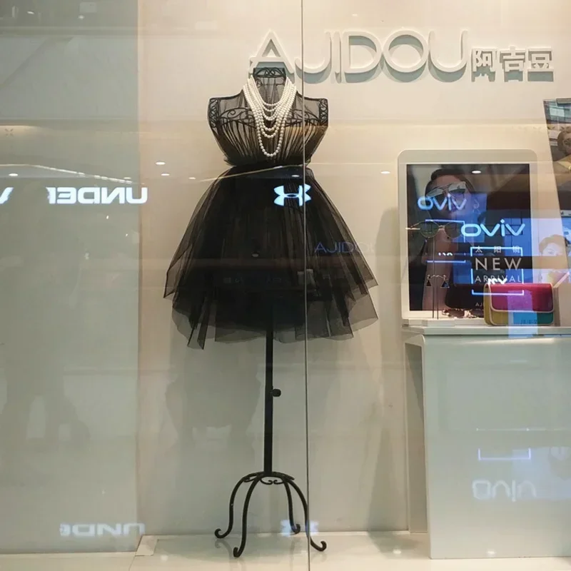 Full Metal Female Mannequin fo - Dress Form Mannequin 评论和价格
